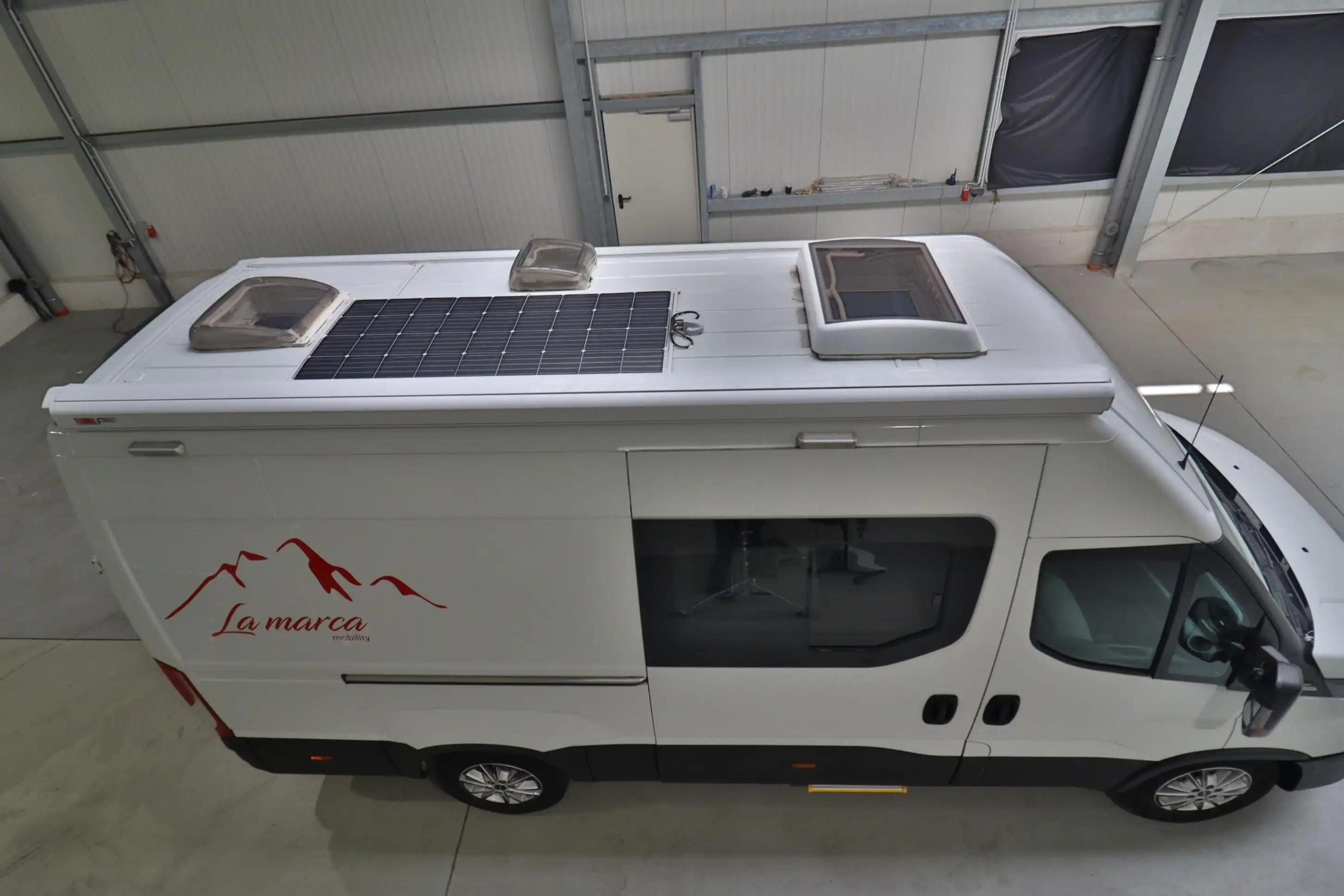 ANDERE La Marca Iveco Camper - Ansicht 6
